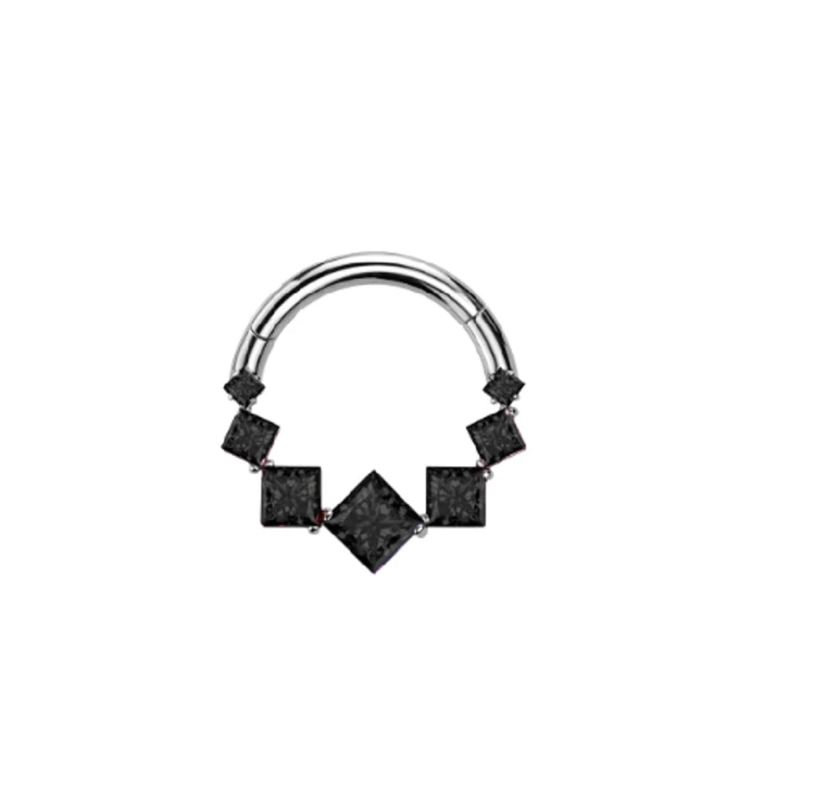 Titanium Daith-Septum Clicker 3