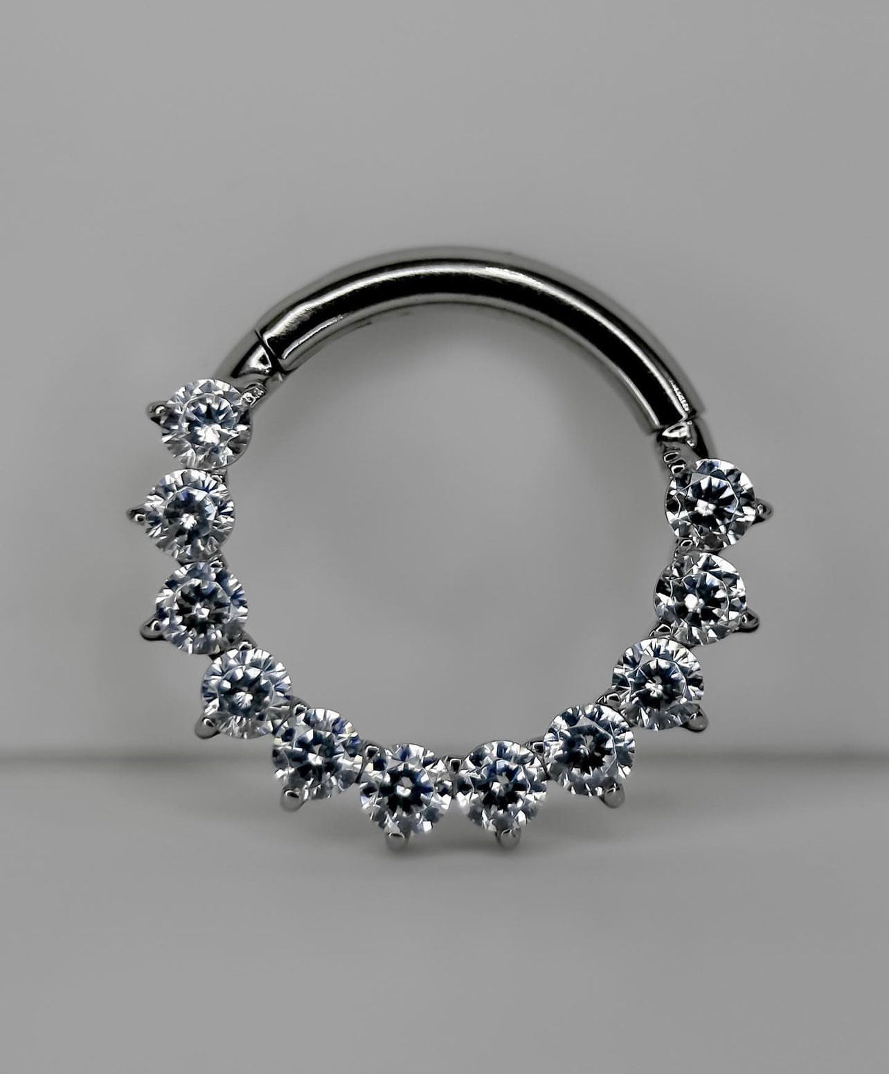 Titanium Daith-Septum Clicker 1