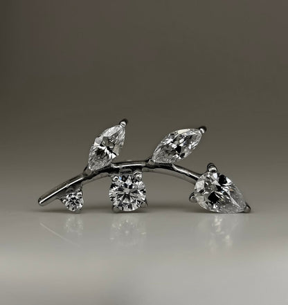 Titanium Earring 11