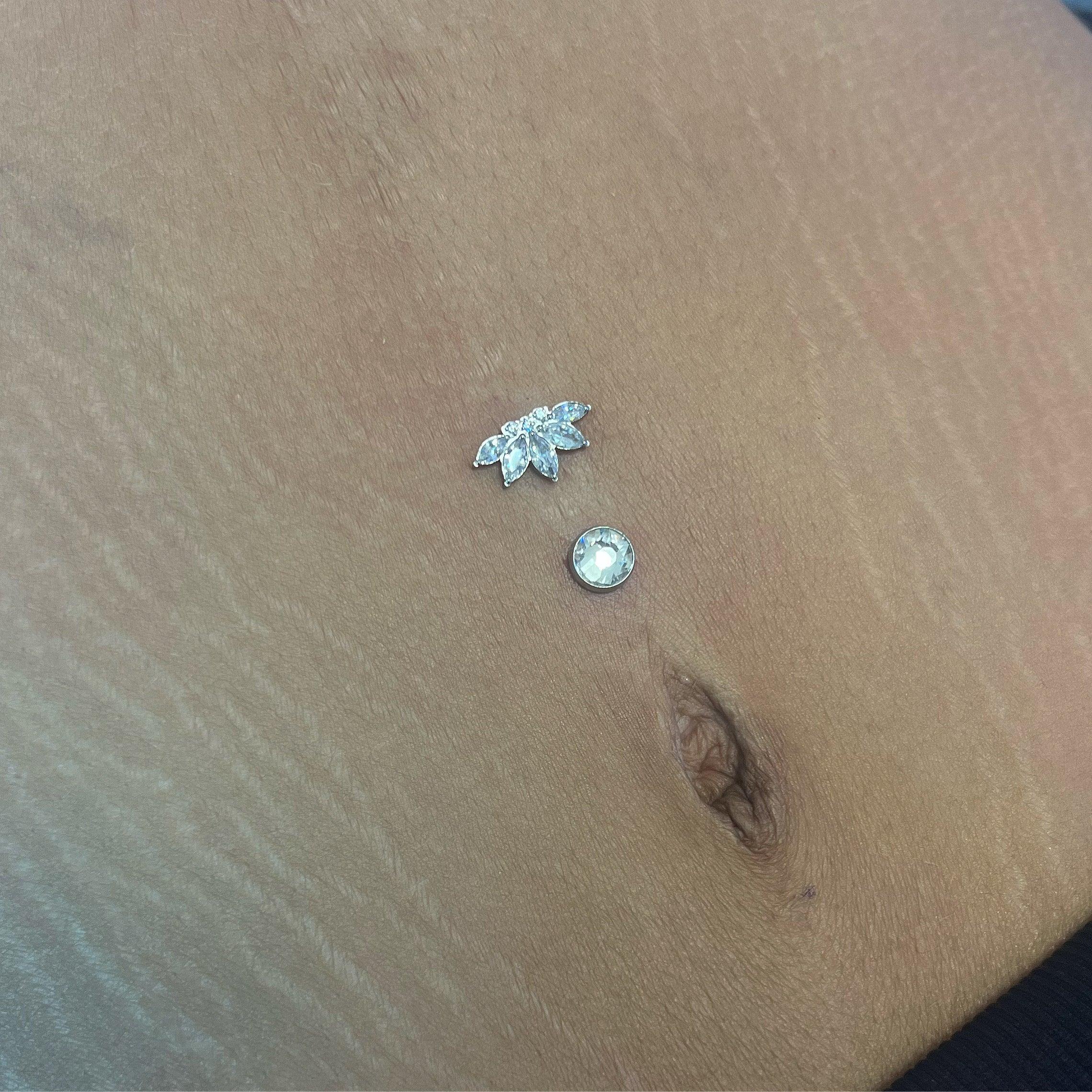 Titanium Dermal-Surface Top 8