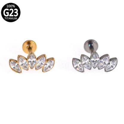 Titanium Earring 26