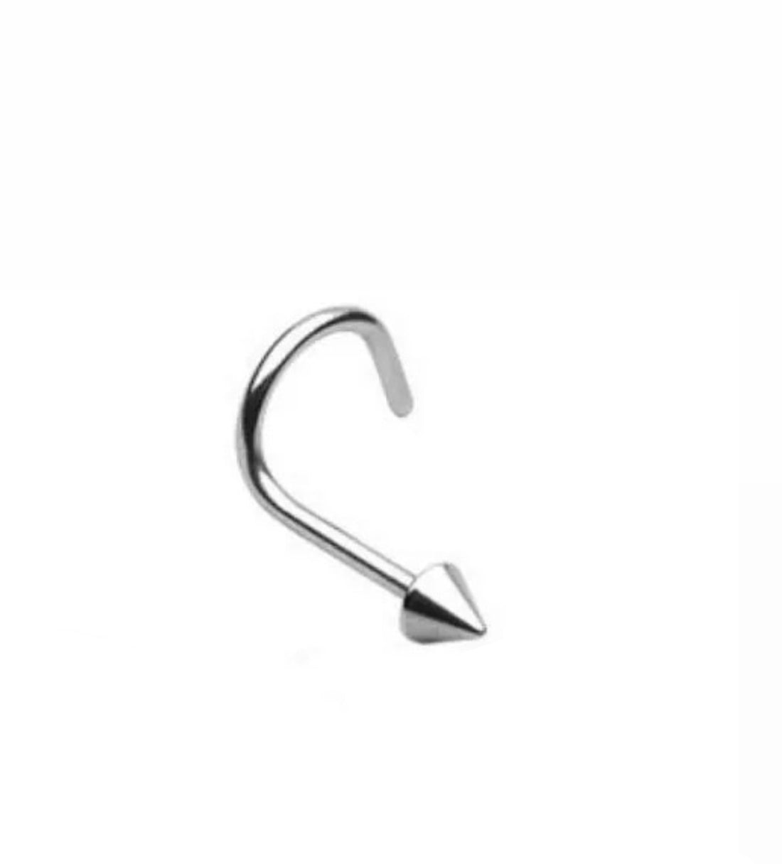 Titanium Nose Ring 5