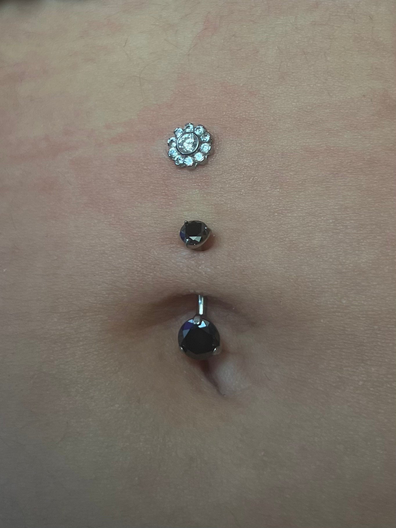 Titanium Belly 9