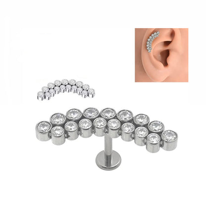 Titanium Earring 31