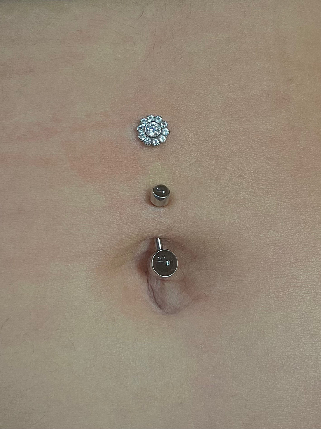 Titanium Belly 23