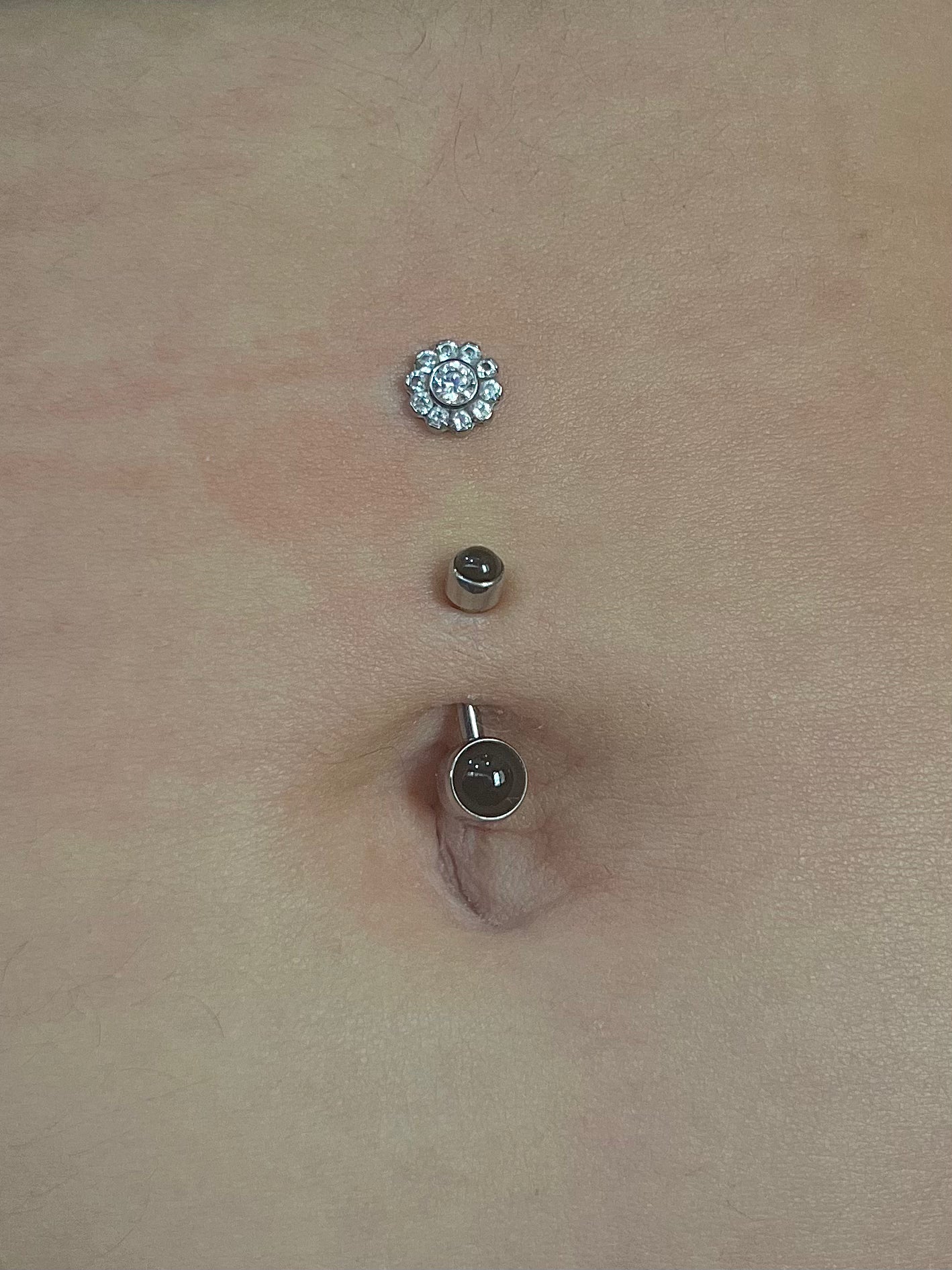 Titanium Belly 23