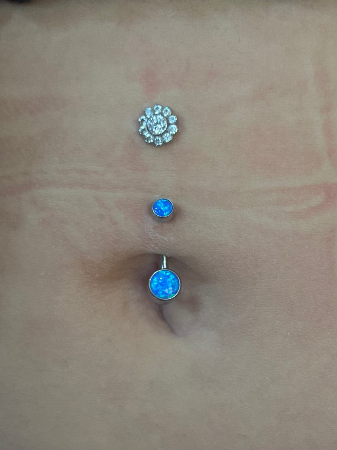 titanium Belly 19