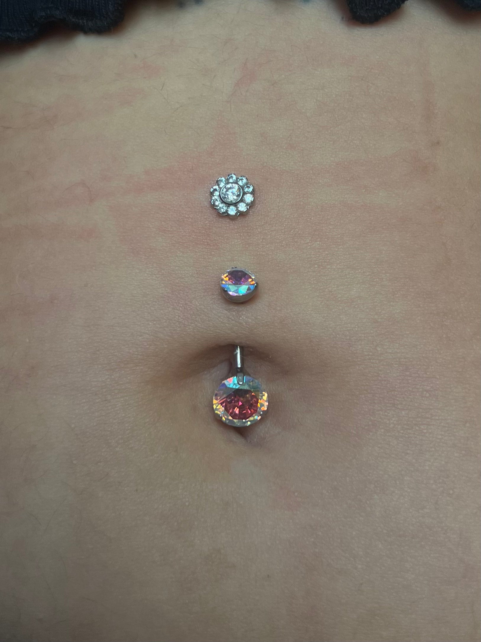 Titanium Belly 15