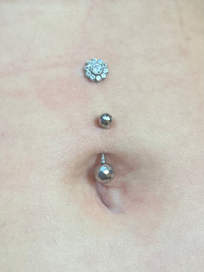 Titanium Belly 13