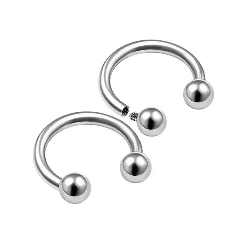 Titanium Earring 176