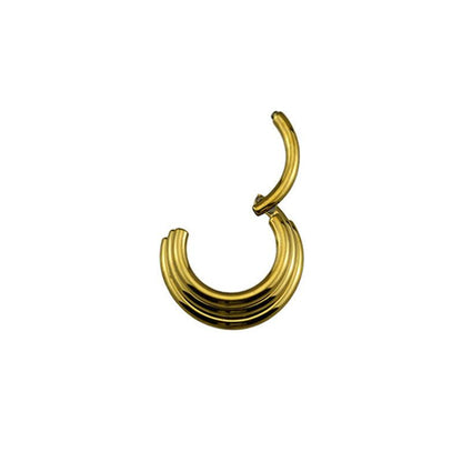 Titanium Daith-Septum Clicker 29