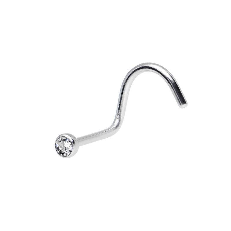 Titanium Nose Ring 6