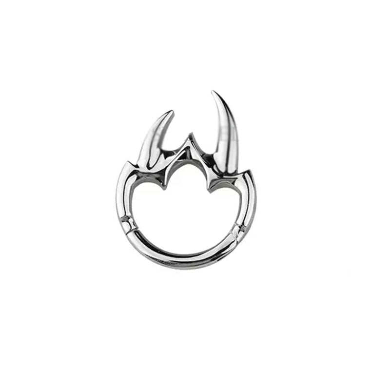 Titanium Daith-Septum Clicker 23