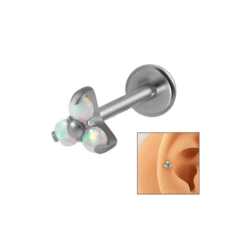 Titanium Earring 71