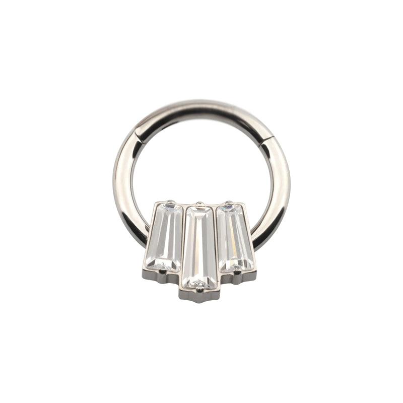 Titanium Daith-Septum Clicker 55