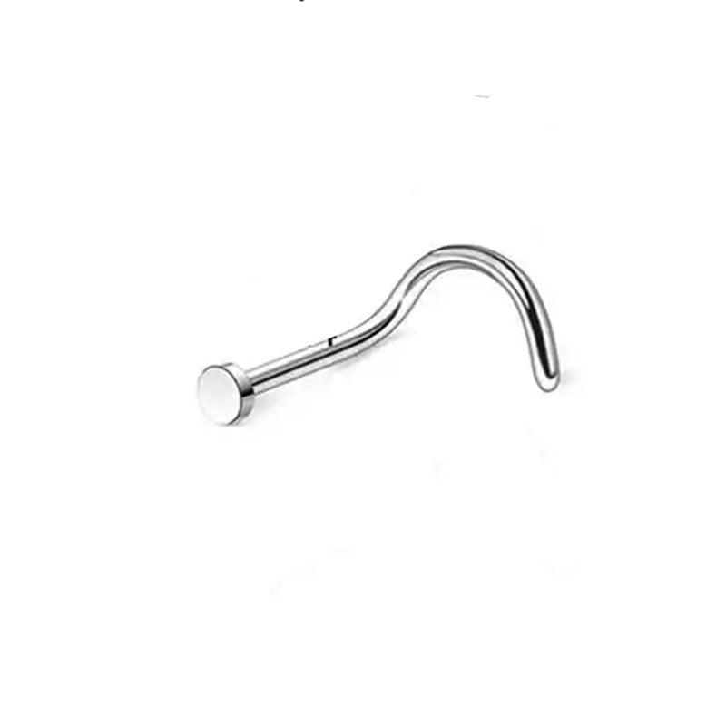 Titanium Nose Ring 3