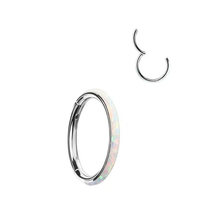 Titanium Earring Clicker 8