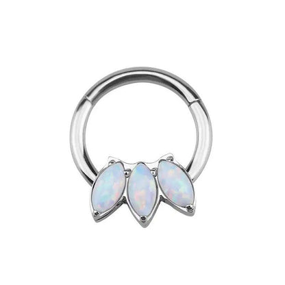 Titanium Daith-Septum Clicker 31