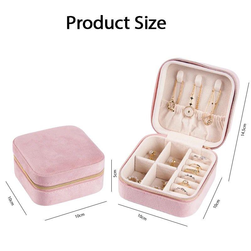 Mini Jewelry Organizer