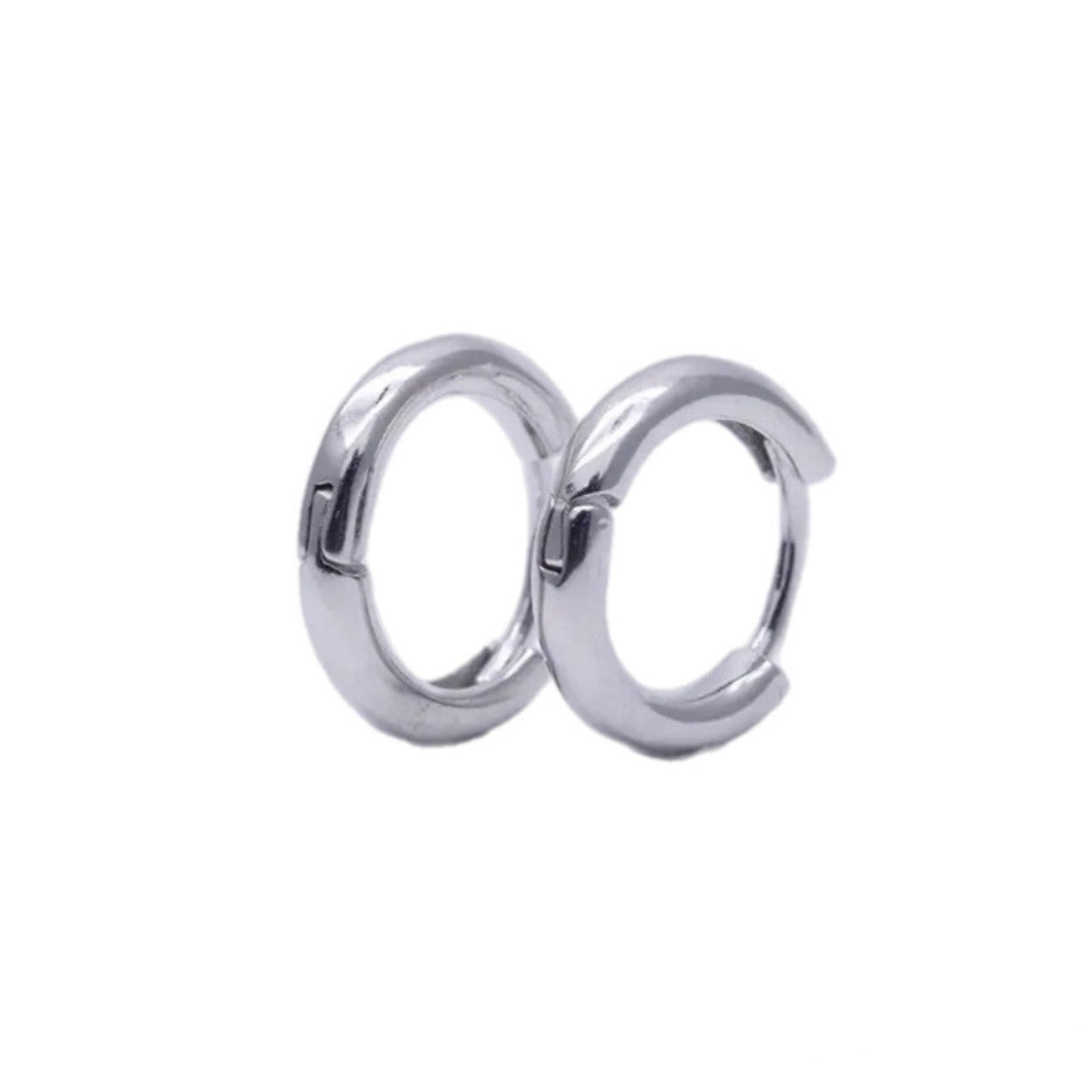 Silver S925 Earring Clicker 3