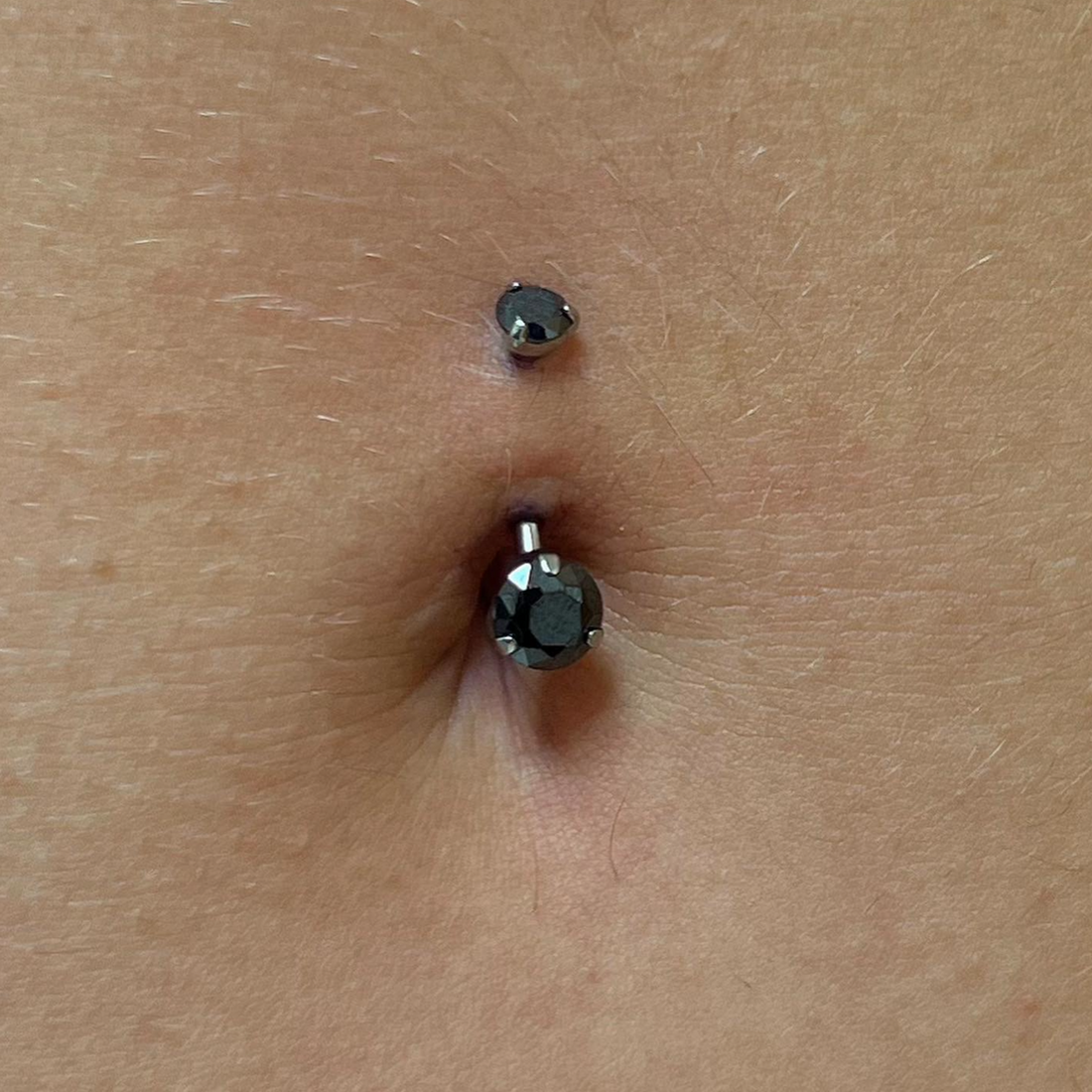 Titanium Belly 9